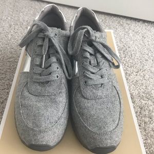Michael Kors gym shoes